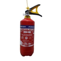 ABC Fire Extinguisher of 2Kg Capacity