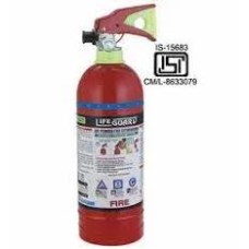 Lifeguard 2Kg ABC Fire Extinguisher