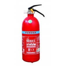 Omex ABC Fire Extinguisher of 2KG Capacity