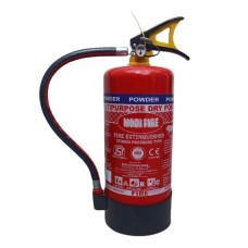 Modi Fire ABC Fire Extinguisher of 4Kg Capacity