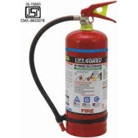 Lifeguard 4Kg ABC Fire Extinguisher