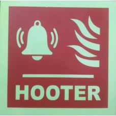 Hooter Signage (Night Glow) 
