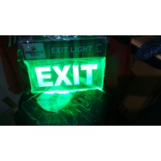 Exit Light