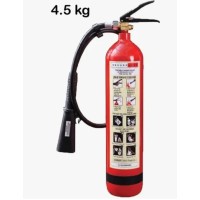 SECURE ZONE 4.5KG Co2 FIRE EXTINGUISHER