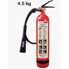 Securezone 4.5Kg Co2 Fire Extinguisher