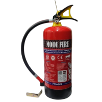 Modi Fire ABC Fire Extinguisher of 4Kg Capacity