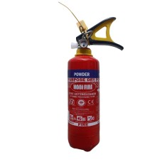 Modi Fire ABC Fire Extinguisher of 1Kg Capacity