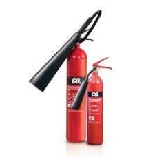 Refilling of 2KG Co2 Fire Extinguisher