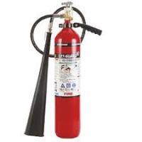 Lifeguard 4.5Kg Co2 Fire Extinguisher