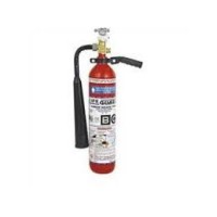 Lifeguard 2Kg Co2 Fire Extinguisher