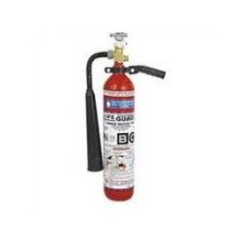 Lifeguard 2Kg Co2 Fire Extinguisher