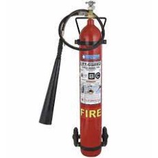 Lifeguard 6.5Kg Co2 Fire Extinguisher