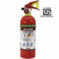Lifeguard 2kg Clean Agent Fire Extinguisher