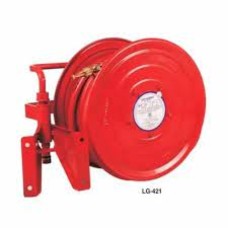 Lifeguard First Aid Hose Reel