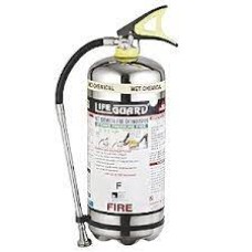 Lifeguard 6ltr. Kitchen Fire Extinguisher