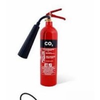 Omex Co2 Fire Extinguisher- 2KG