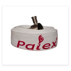 Palex make RRL Fire Hose Pipe (Stainless Steel male & female couplings)