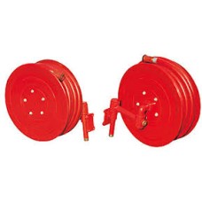 Lifeguard First Aid Compact Hose Reel